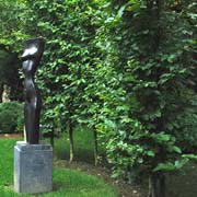 - Exteriors - Formal Garden - 64